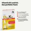 Vitamin D3 + K2 2000 I.E. Tabletten - 4