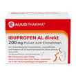 Ibuprofen AL direkt 200 mg Pulver zum Einnehmen - 2