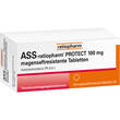 ASS-ratiopharm Protect 100 mg magensaftresistent Tabletten - 1