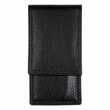 Yes Manicure-Etui Leder 3teilig schwarz - 3
