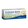 Cetirizin beta Filmtabletten bei Allergien - 1