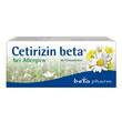 Cetirizin beta Filmtabletten bei Allergien - 1