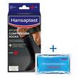 Hansaplast Sport Compression Socks Gr&ouml;&szlig;e S/M - 1