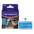 Hansaplast Sport Kinesiologie Tape 5 cm x 5 m blau - 1