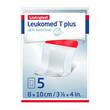 Leukomed® T plus skin sensitive 8x10 cm - 1