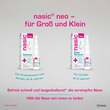 nasic® neo f&uuml;r Kinder Nasenspray - 7