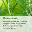 Rosmarin &Ouml;l naturrein &auml;therisch - 4