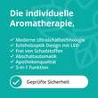 Aroma Diffuser Holzoptik mit Led - 3