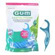 GUM Easy-Flossers Zahnseide inkl.Halter - 1