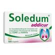 Soledum addicur 200 mg magensaftresistent Weichkapseln - 1