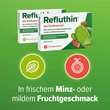 Refluthin bei Sodbrennen Kautabletten Minze - 5