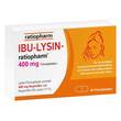 IBU LYSIN ratiopharm 400 mg - mit Ibuprofen - 1