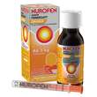 NUROFEN® Junior Fieber- und Schmerzsaft Orange 20 mg/ml - 1