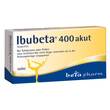 Ibubeta® 400 akut Filmtabletten - 1