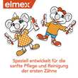 Elmex Baby Zahnb&uuml;rste und Bei&szlig;ring - 3