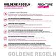 FRONTLINE TRI-ACT® gegen Zecke, Floh und fliegende Insekten bei Hunden (2-5kg) - 6