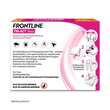 FRONTLINE TRI-ACT® gegen Zecke, Floh und fliegende Insekten bei Hunden (5-10kg) - 7