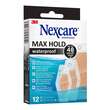 Nexcare Max Hold waterproof Pflasterstrips 3 Gr&ouml;. - 1