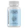 Biotanicals Spirulina Chlorella Kapseln - 1