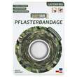 Pflasterbandage latexfrei Buddycare Med gr&uuml;n camo. - 2