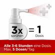 Dobendan® Direkt Flurbiprofen Spray Honig- &amp; Zitronengeschmack - 4