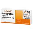 Sumatriptan-ratiopharm bei Migr&auml;ne 50 mg Filmtabletten  - 2