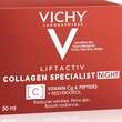 Vichy Liftactiv Collagen Specialist Nacht Creme - 3