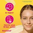 Kamistad® Mundsp&uuml;lung bei Zahnfleischentz&uuml;ndungen und Aphten - 8