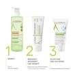 A-Derma Dermalibour + Cica reparierende Creme - 7