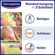 Hansaplast Elastic Fingerkuppen Pflasterstrips - 4