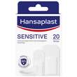 Hansaplast Sensitive Pflaster hypoallergen Strips - 1