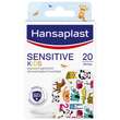 Hansaplast Sensitive Kinder Pflasterstrips - 1