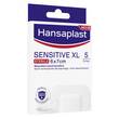 Hansaplast SENSITIVE XL Wundverband steril 6x7 cm - 1