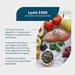 Lysin 3000 Pulver - 2