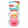 NUK Signature Silikon Schnuller18 - 36 Monate - 2
