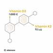 Vitamin D3 K2 1000 I.E. / 10 µg Tropfen hochdosiert - 3