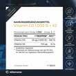 Vitamin D3 K2 1000 I.E. / 10 µg Tropfen hochdosiert - 5