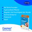  cosmos® Sch&uuml;rfwundenpflaster 45 mm x 65 mm steril - 2