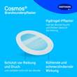 cosmos® Brandwundenpflaster 68 mm x 43 mm steril - 3