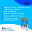 cosmos® Brandwundenpflaster 68 mm x 43 mm steril - 2