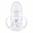 NUK First Choice Trinklernflasche Temp Contr.150ml Sil. - 4
