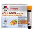 Doppelherz Kollagen 11.000 Curcuma + Ingwer System Trinkampullen - 1