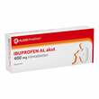 IBUPROFEN AL akut 400 mg Filmtabletten - 1