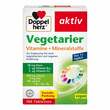 Doppelherz Vegetarier Vitamine + Mineralstoffe aktiv - 1