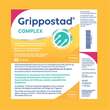 Grippostad COMPLEX mit Orangengeschmack - 10