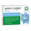 Selen-Loges 200 µg Filmtabletten - 1