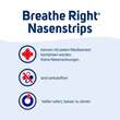 Besser Atmen Breathe Right® Nasenpflaster normal beige - 3