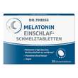 Dr. Theiss Melatonin Einschlaf-Schmelztabletten - 1