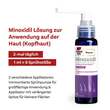 MINOXIDIL DoppelherzPharma 20 mg/ml L&ouml;sung f&uuml;r Frauen - 5