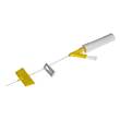BD Saf-T-Intima Svk subkutan 24 G 19 mm Y-Anschl - 1